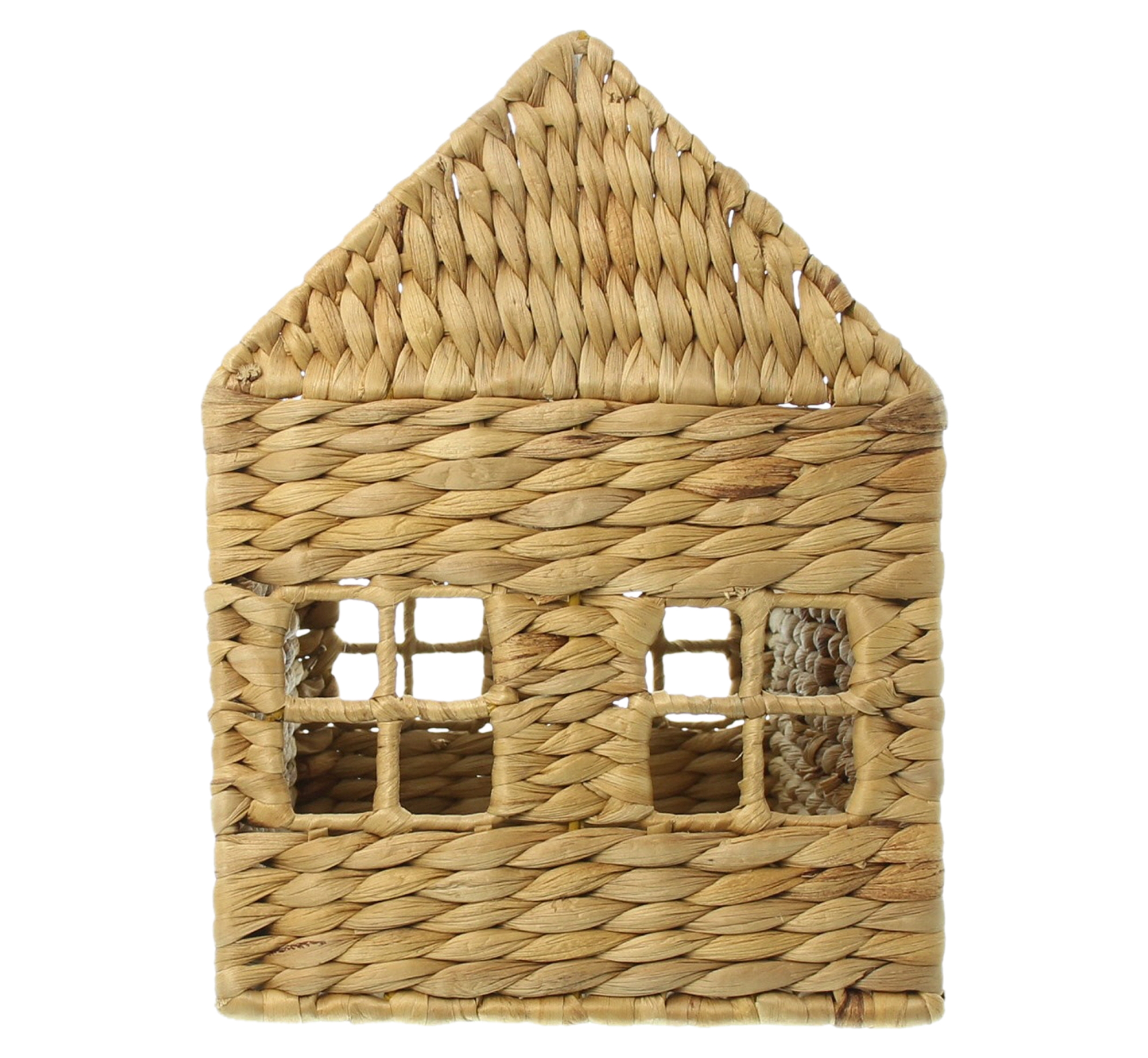 Magazinkorb "Haus" im Frank Flechtwaren Online Shop für Wohnzimmer kaufen Magazinkorb "Haus" im Frank Flechtwaren Online Shop für Wohnzimmer kaufen