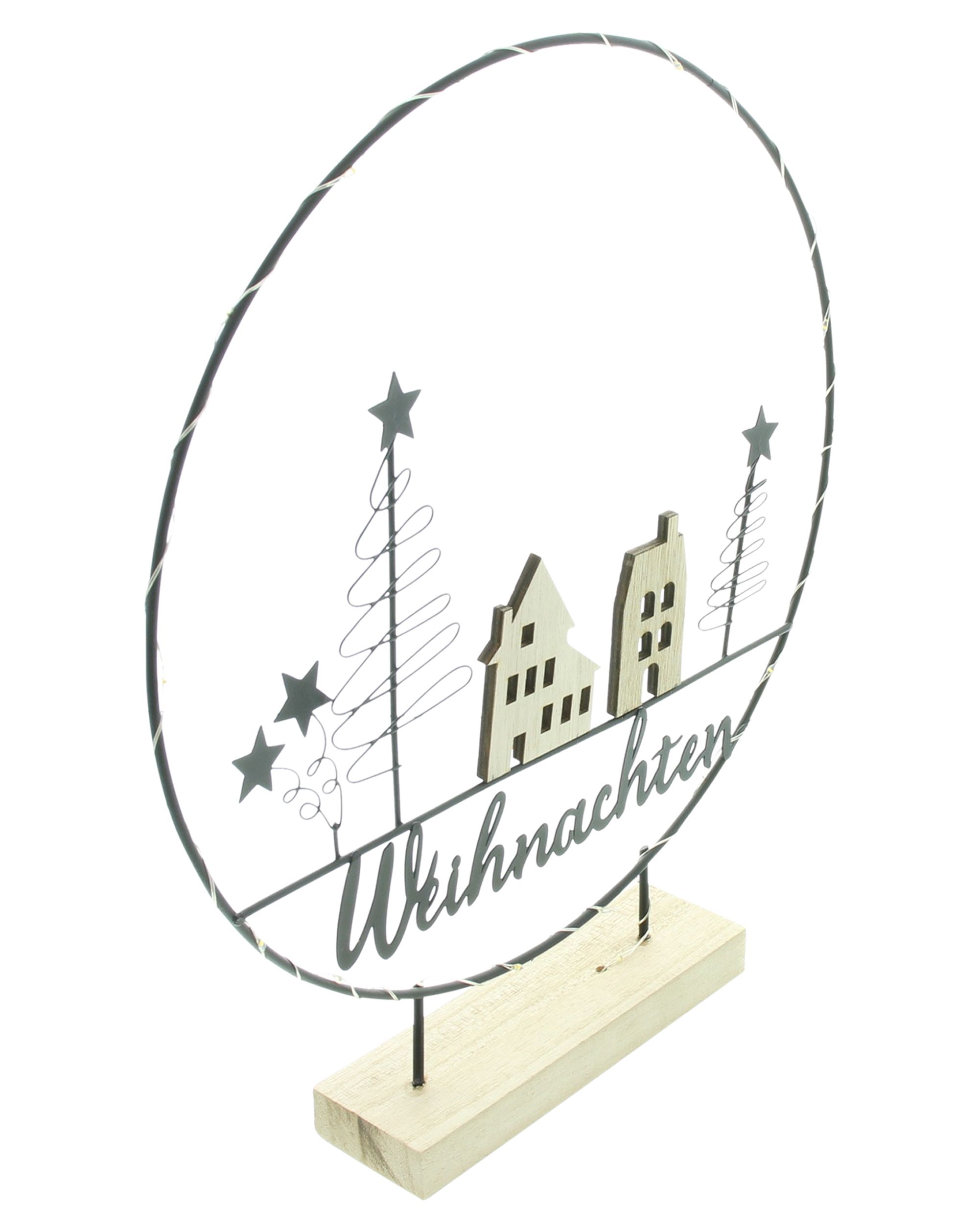 LED-Ringdeko "Weihnachten" im Frank Flechtwaren Online Shop für Ostern kaufen LED-Ringdeko "Weihnachten" im Frank Flechtwaren Online Shop für Ostern kaufen