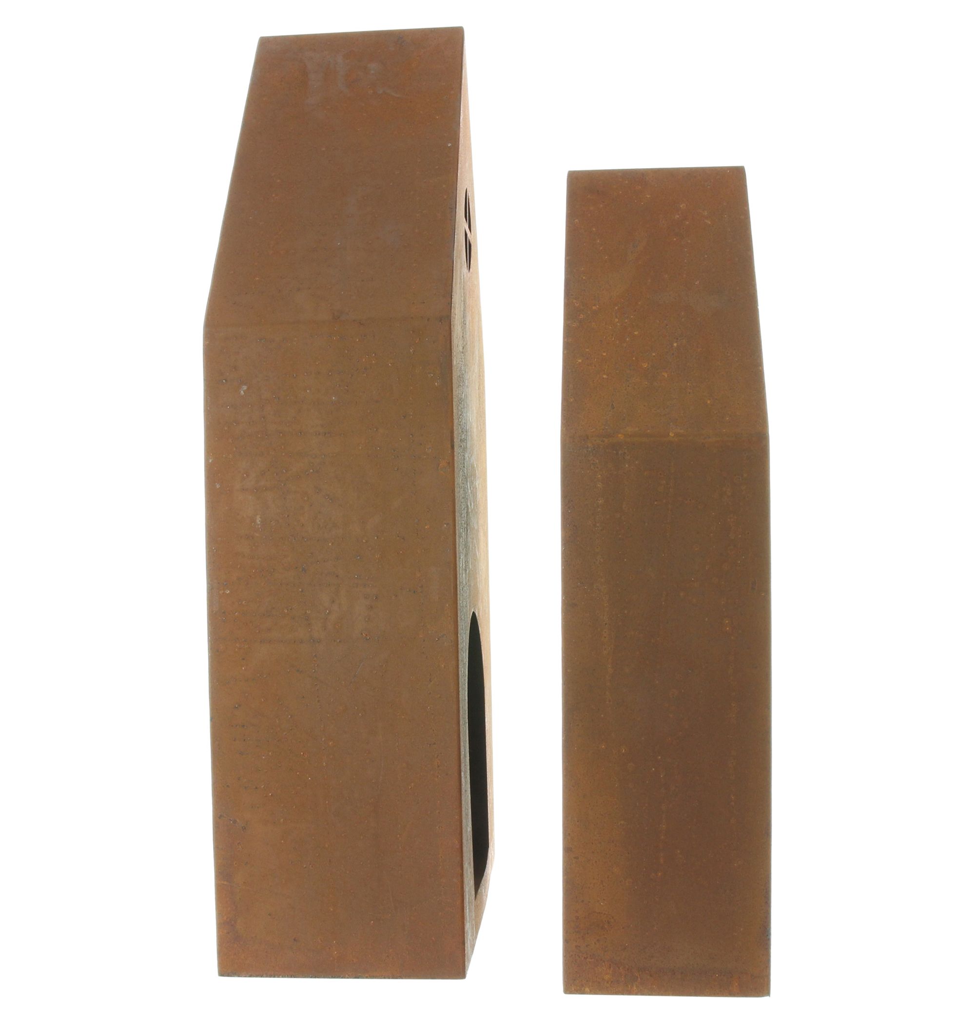 Haus "Rost", 2er Set im Frank Flechtwaren Online Shop für Ostern kaufen Haus "Rost", 2er Set im Frank Flechtwaren Online Shop für Ostern kaufen
