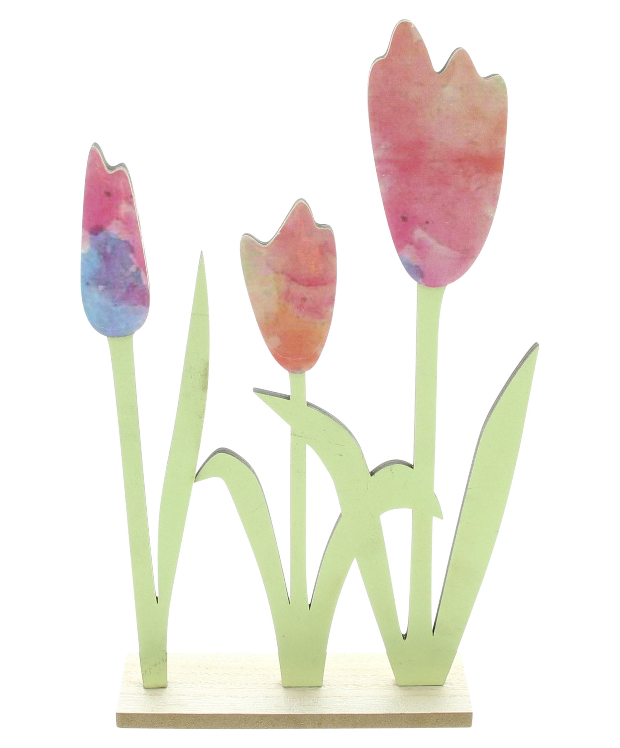 Tulpenwiese "Bunt" im Frank Flechtwaren Online Shop für Ostern kaufen Tulpenwiese "Bunt" im Frank Flechtwaren Online Shop für Ostern kaufen