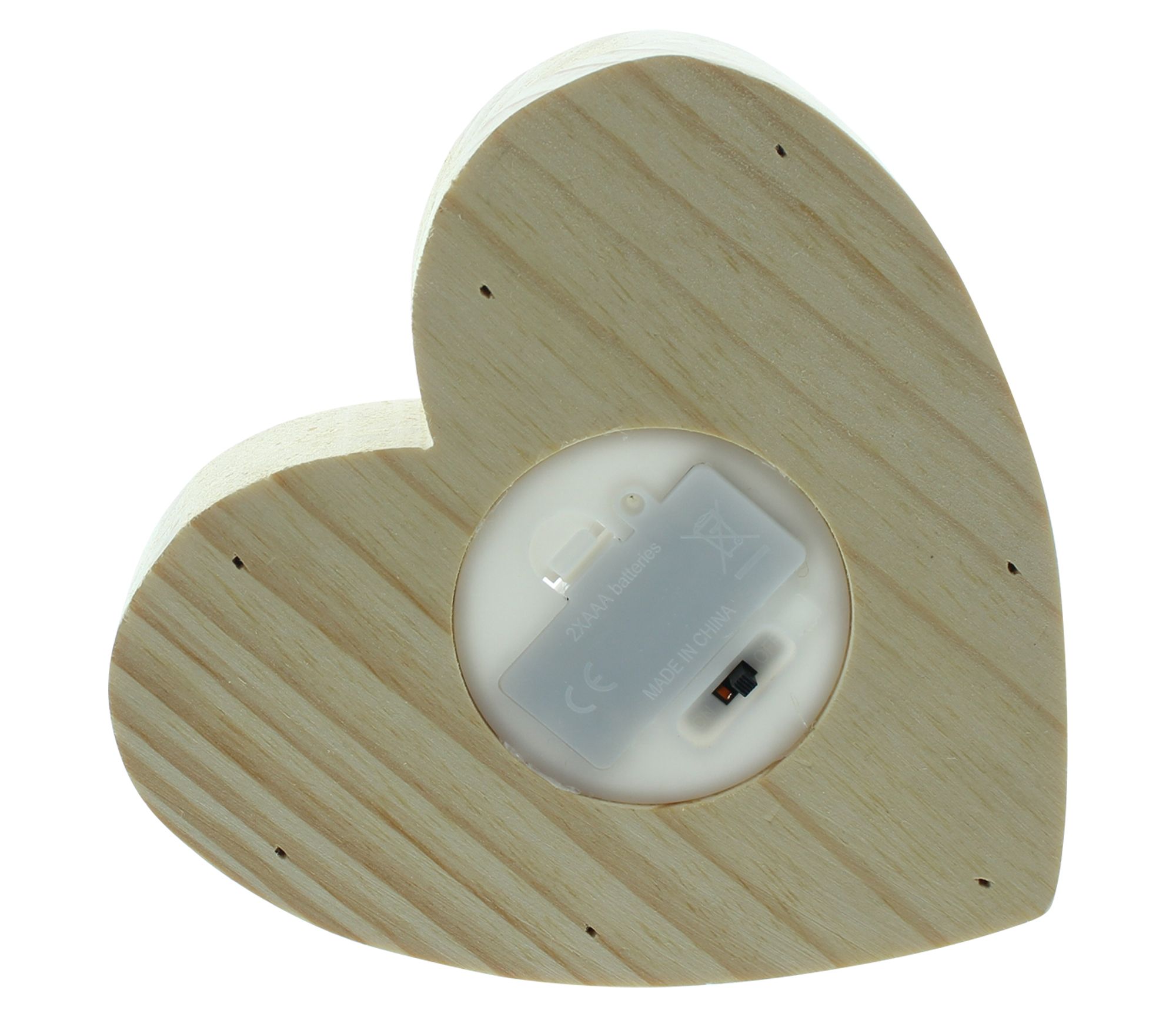 LED-Deko "Liegendes Herz" im Frank Flechtwaren Online Shop für Ostern kaufen LED-Deko "Liegendes Herz" im Frank Flechtwaren Online Shop für Ostern kaufen