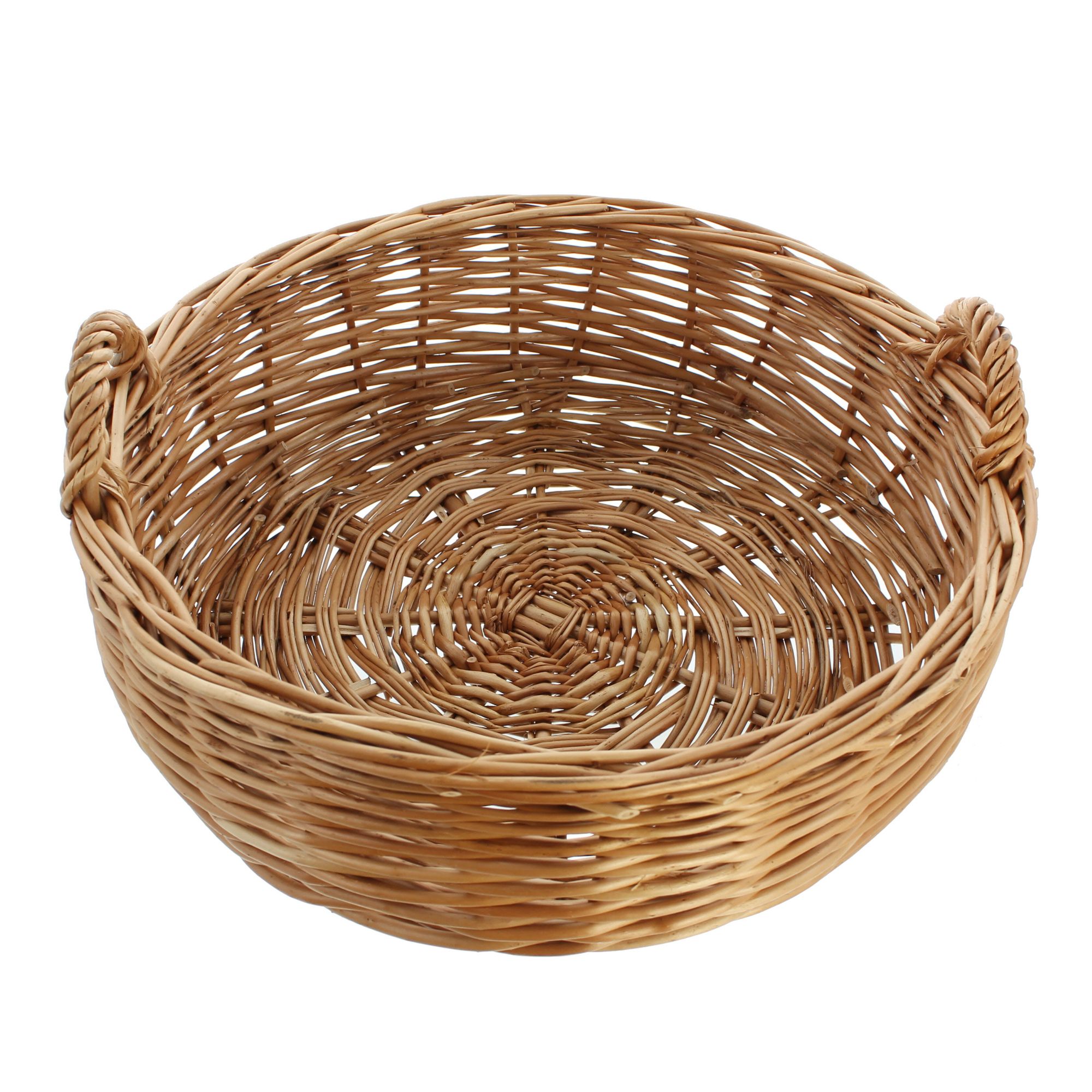 Schale "Maxi" im Frank Flechtwaren Online Shop für Füllkörbe & Universalkörbe kaufen Schale "Maxi" im Frank Flechtwaren Online Shop für Füllkörbe & Universalkörbe kaufen